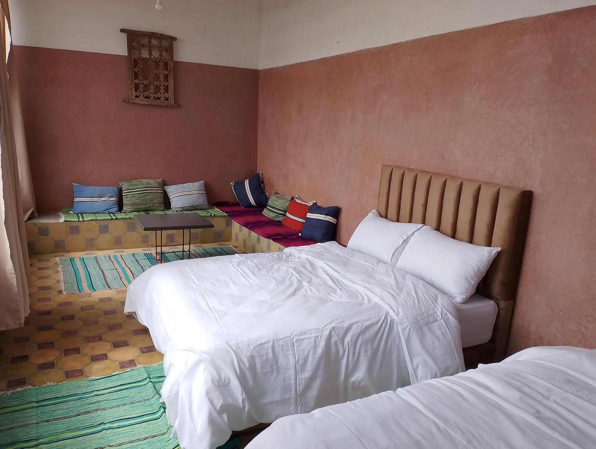 Riad Ocean Beach Douira Exterior photo