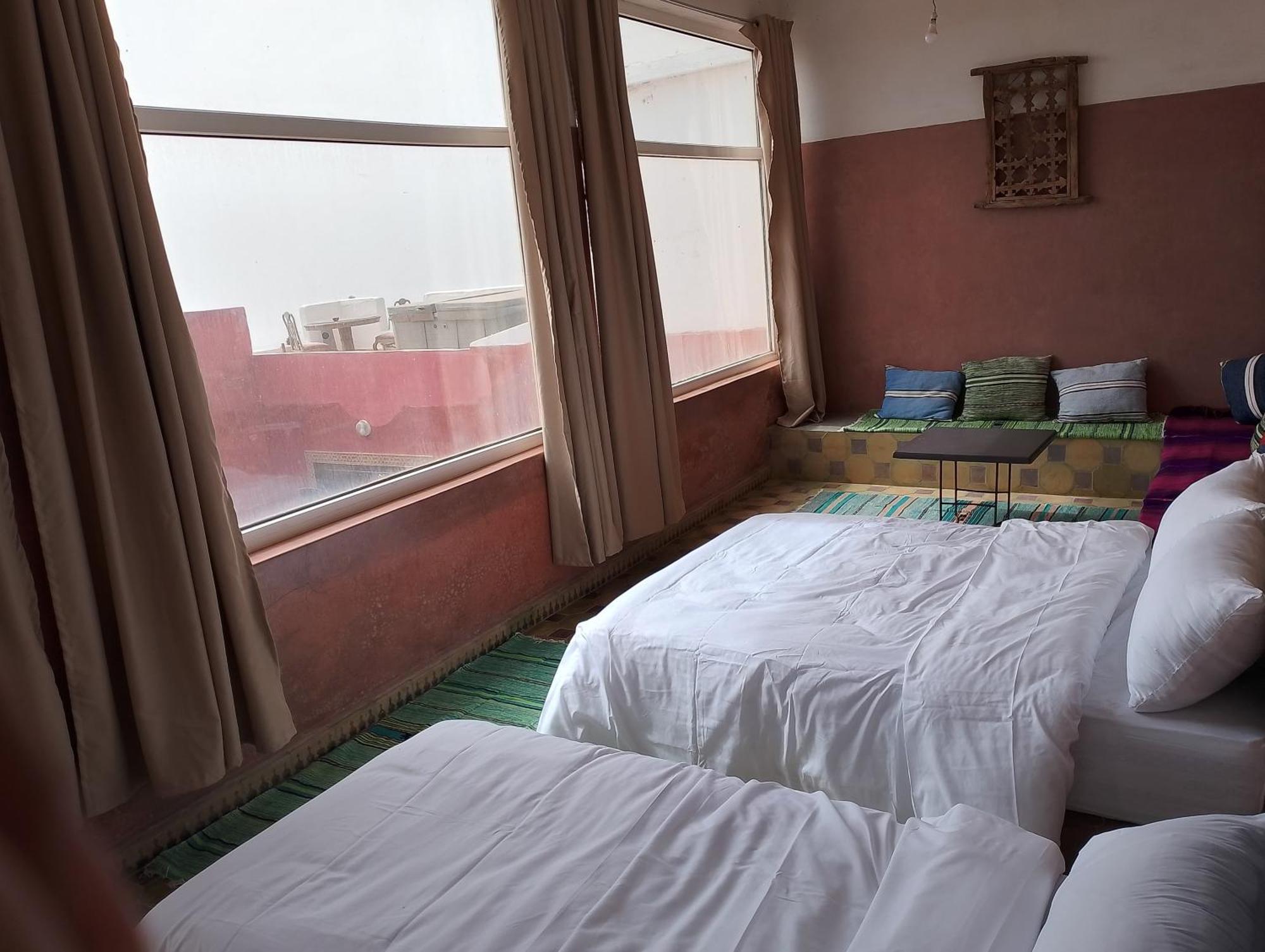 Riad Ocean Beach Douira Exterior photo