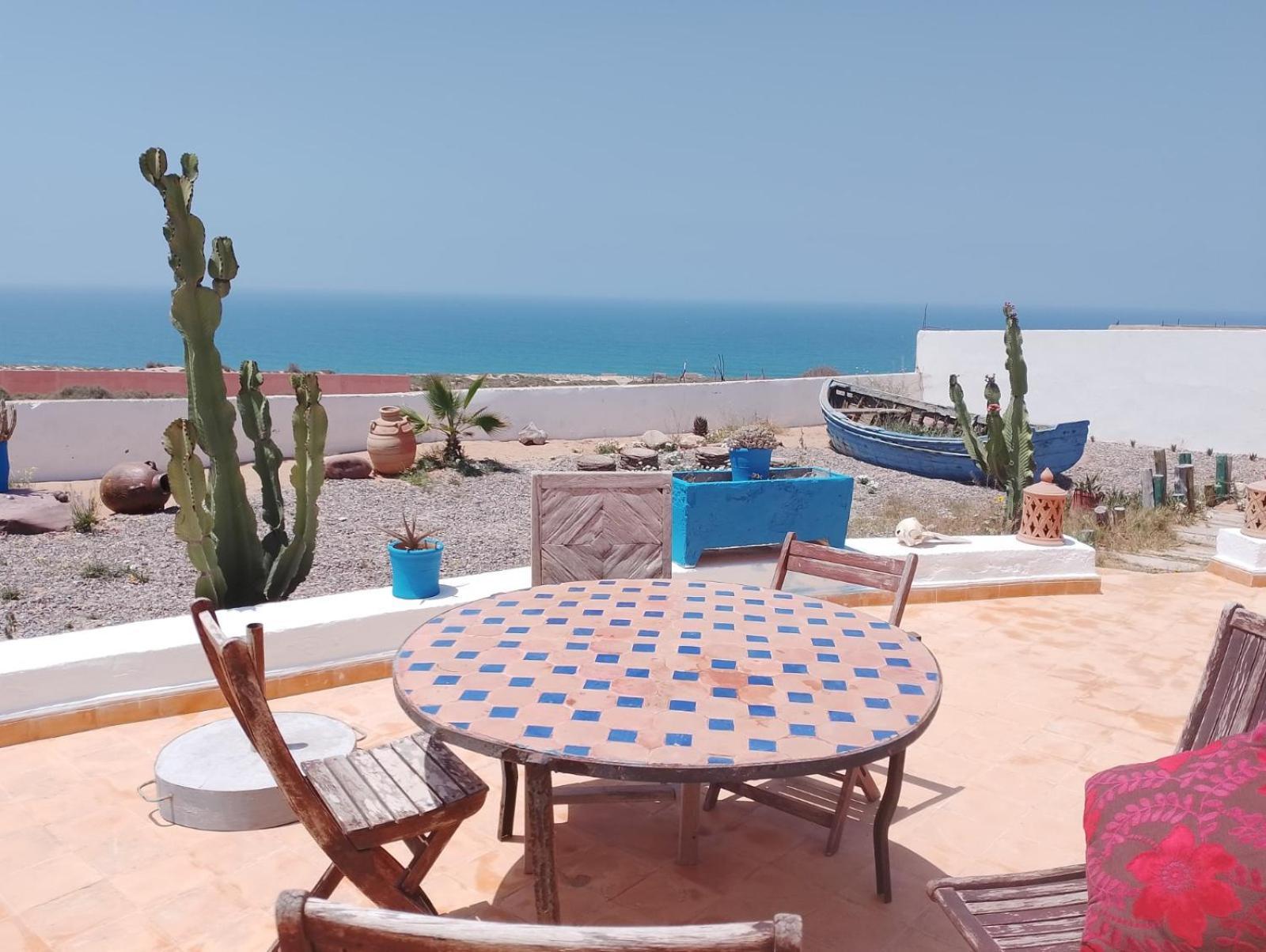 Riad Ocean Beach Douira Exterior photo