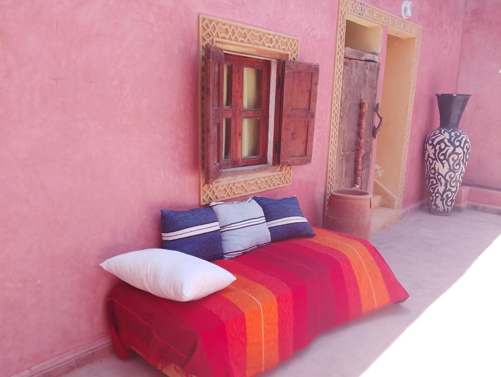 Riad Ocean Beach Douira Exterior photo