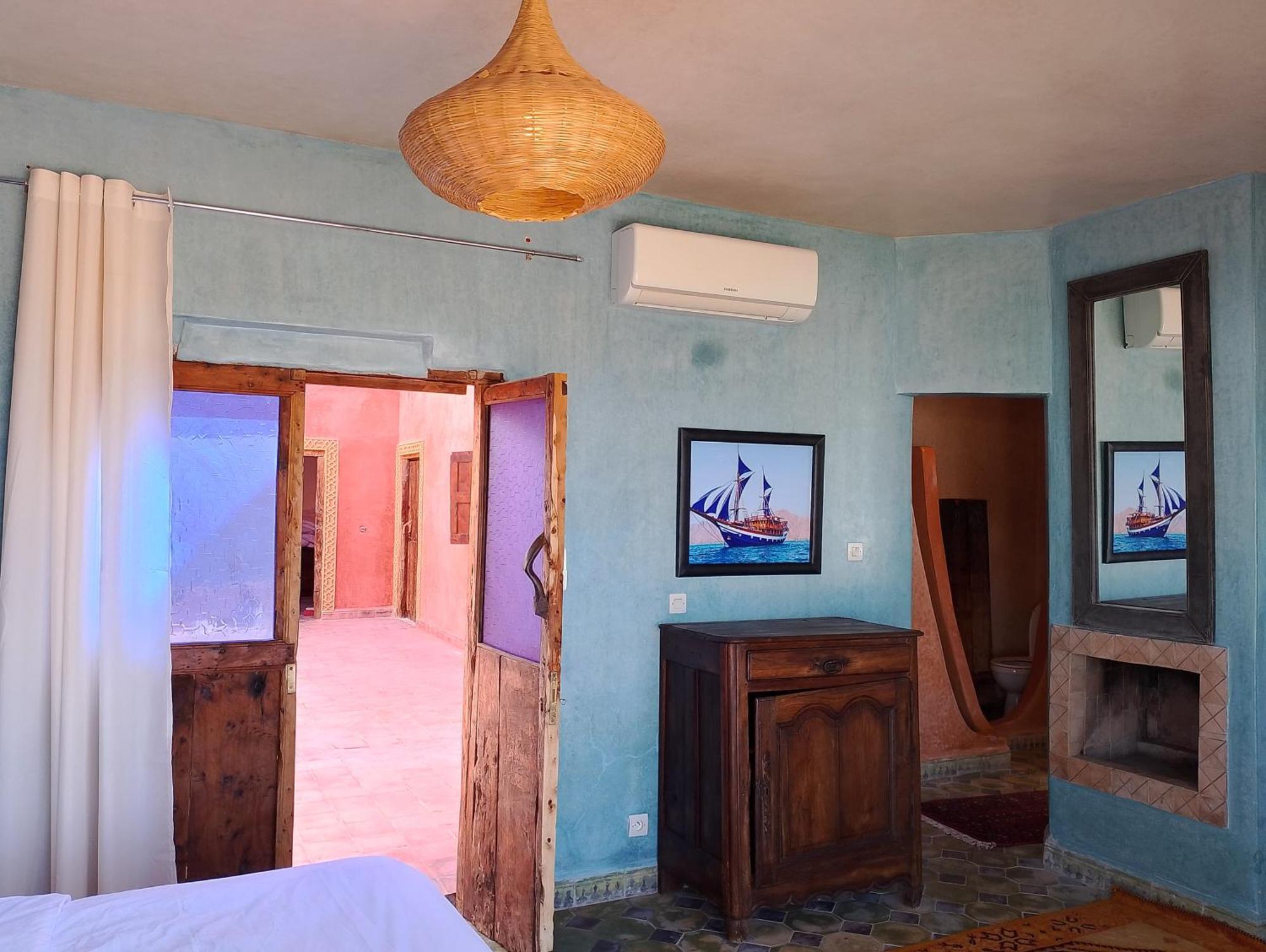Riad Ocean Beach Douira Exterior photo