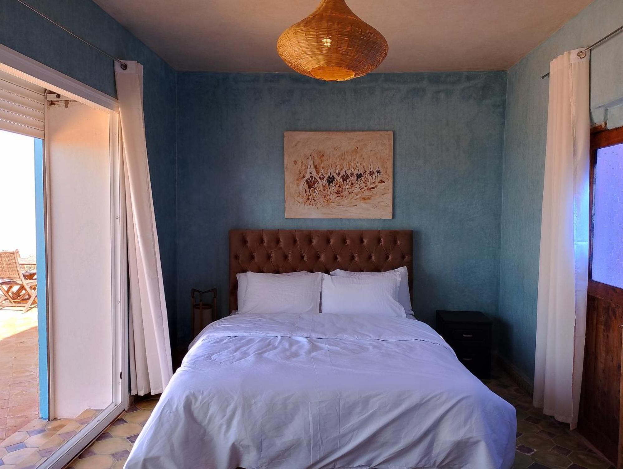 Riad Ocean Beach Douira Exterior photo
