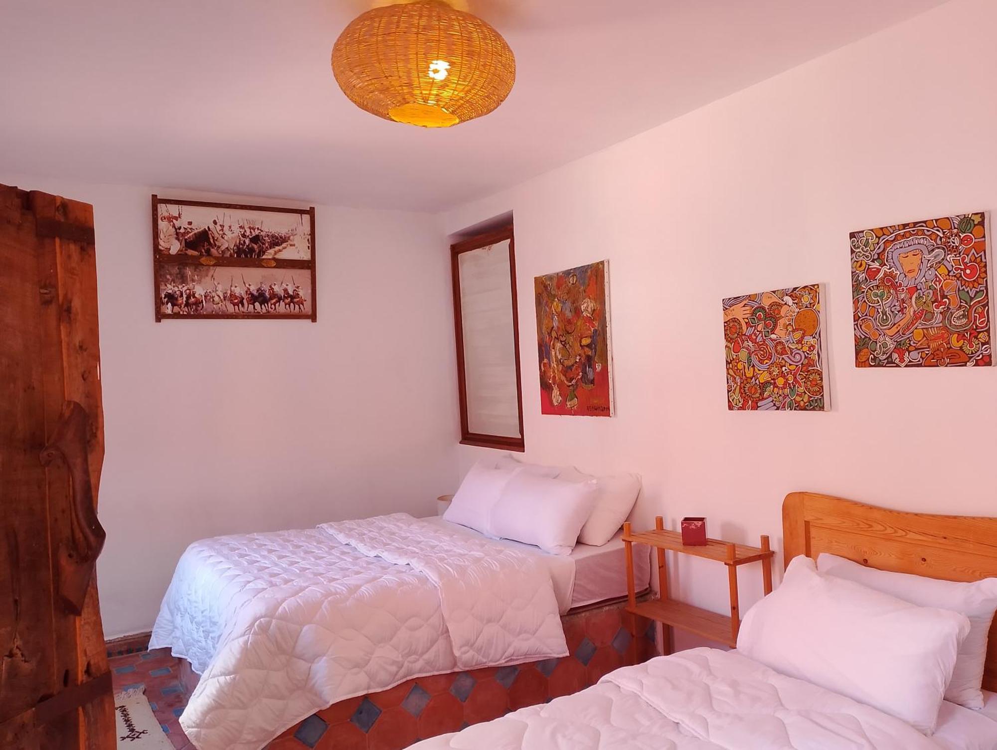 Riad Ocean Beach Douira Exterior photo