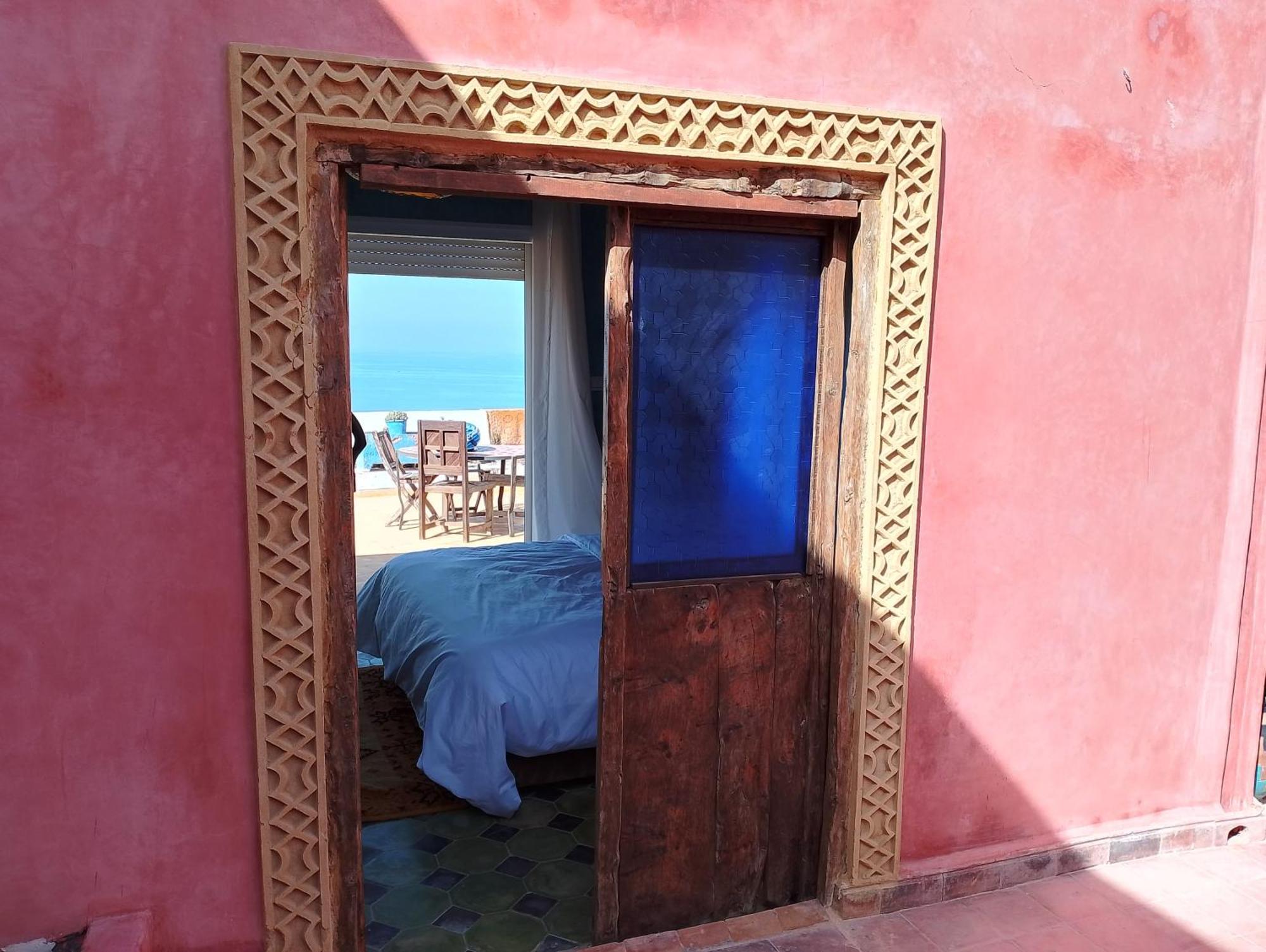 Riad Ocean Beach Douira Exterior photo