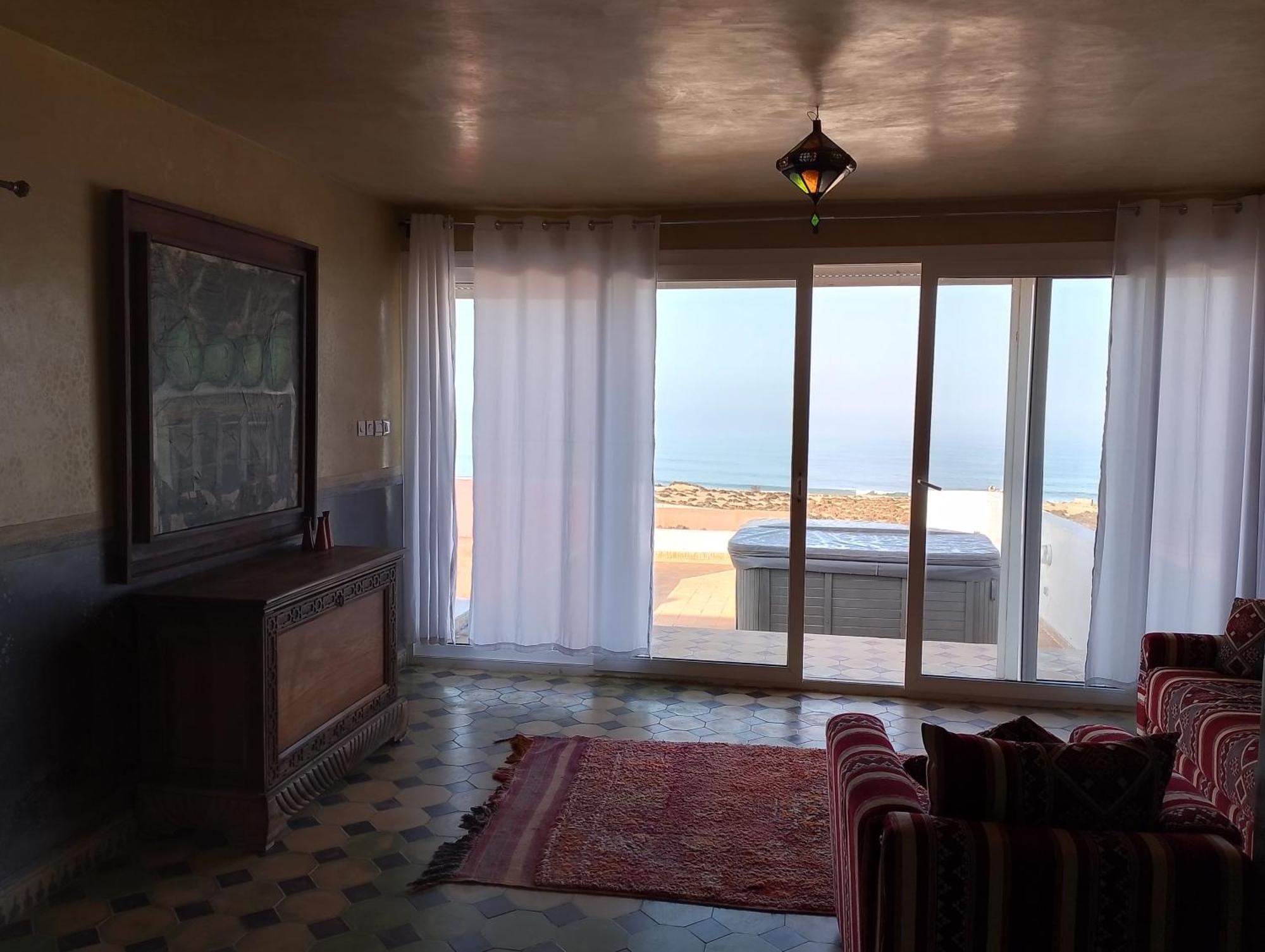 Riad Ocean Beach Douira Exterior photo