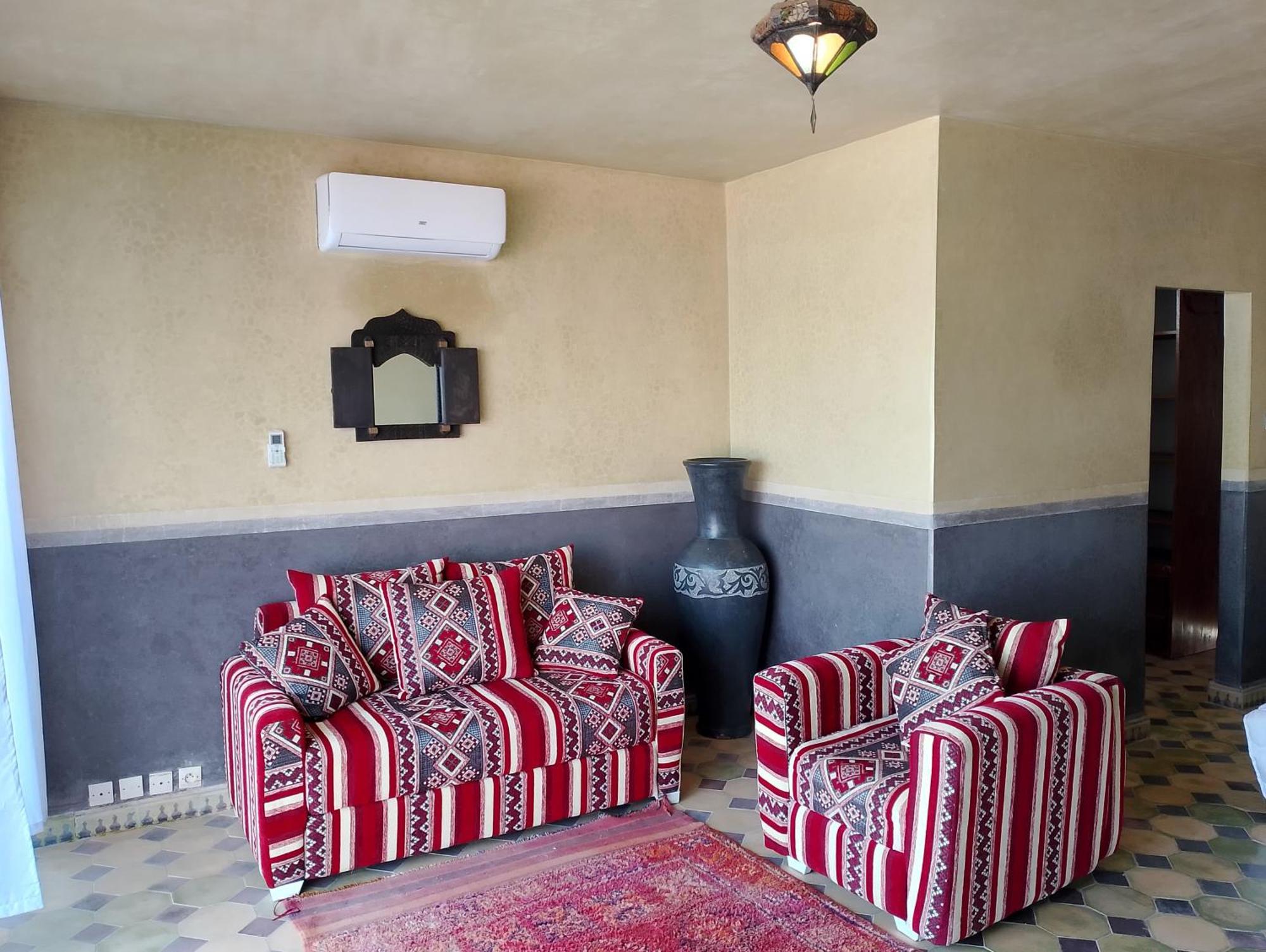 Riad Ocean Beach Douira Exterior photo