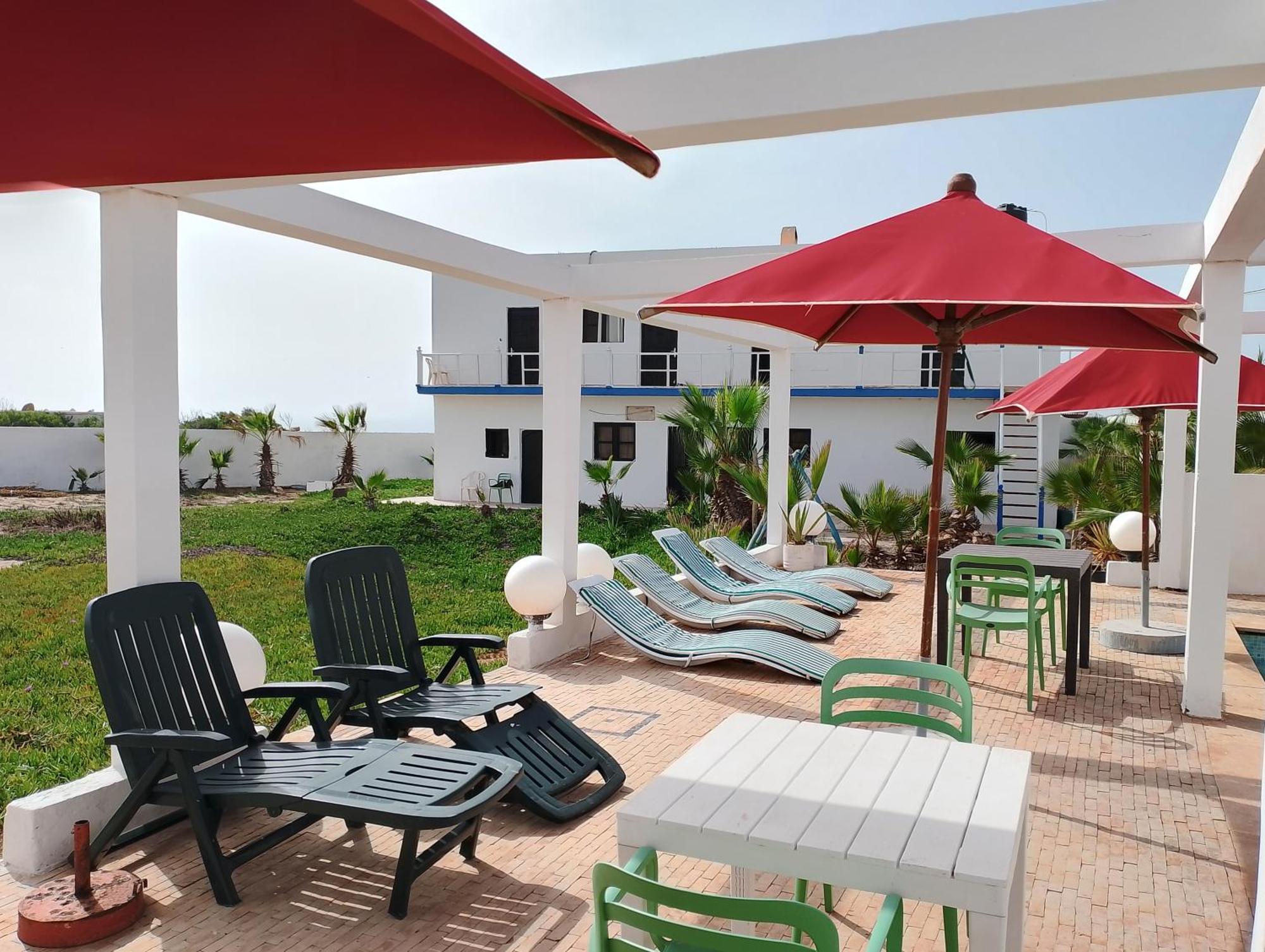 Riad Ocean Beach Douira Exterior photo