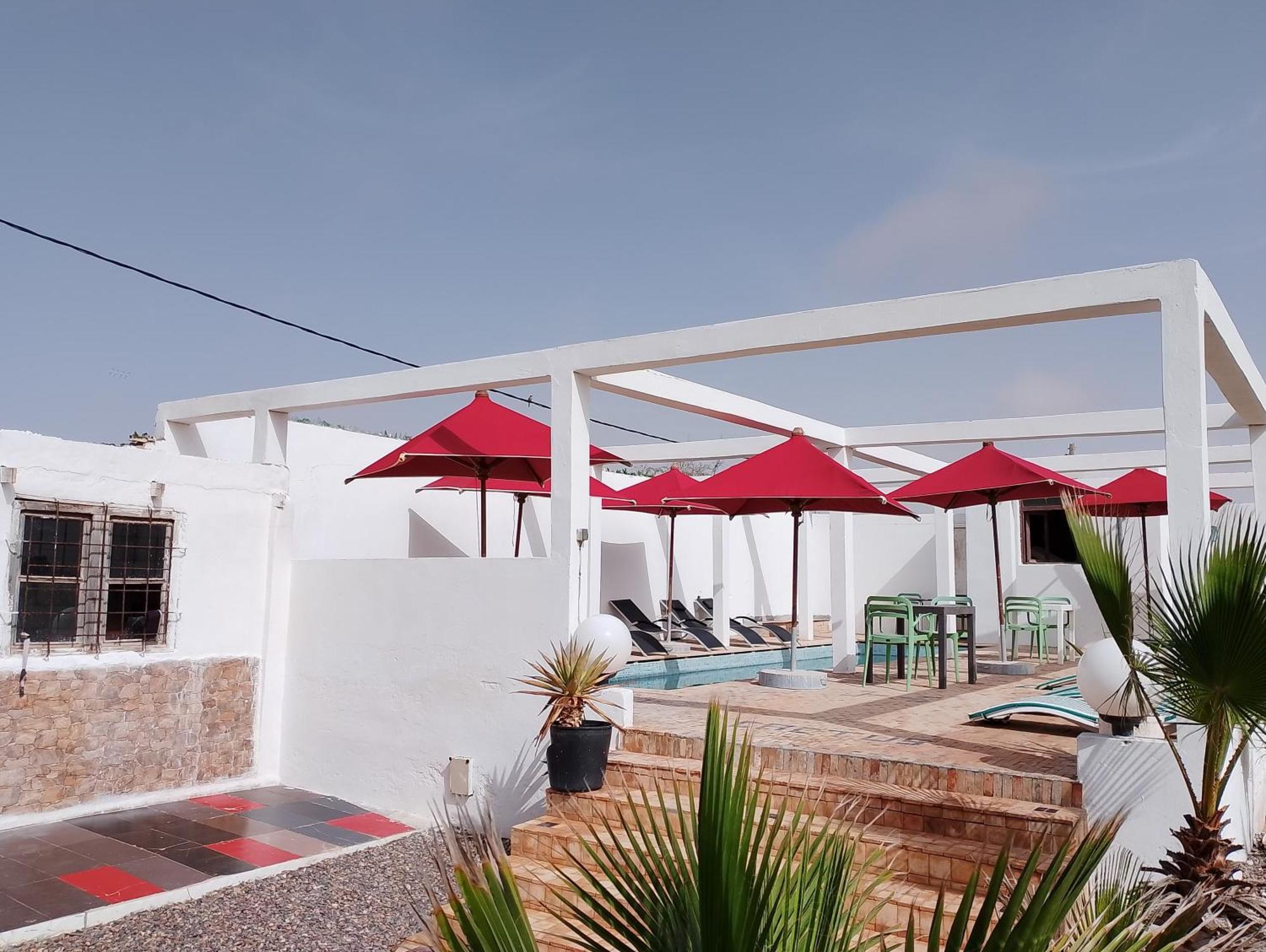 Riad Ocean Beach Douira Exterior photo