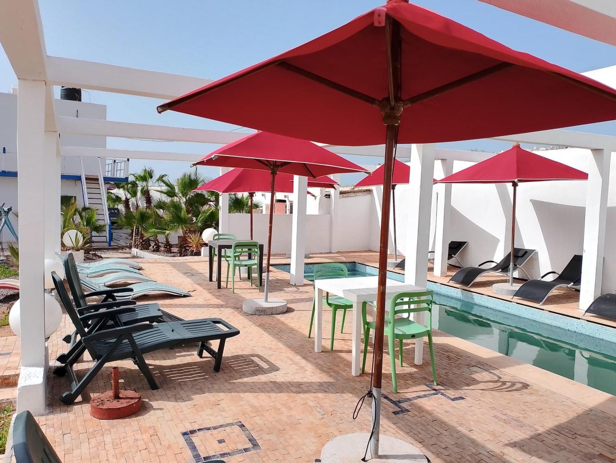 Riad Ocean Beach Douira Exterior photo