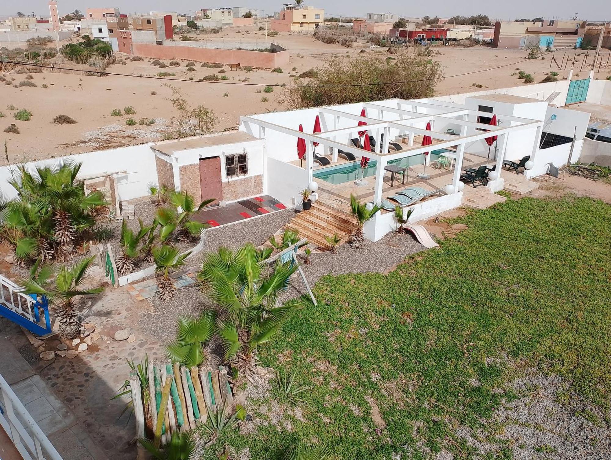 Riad Ocean Beach Douira Exterior photo