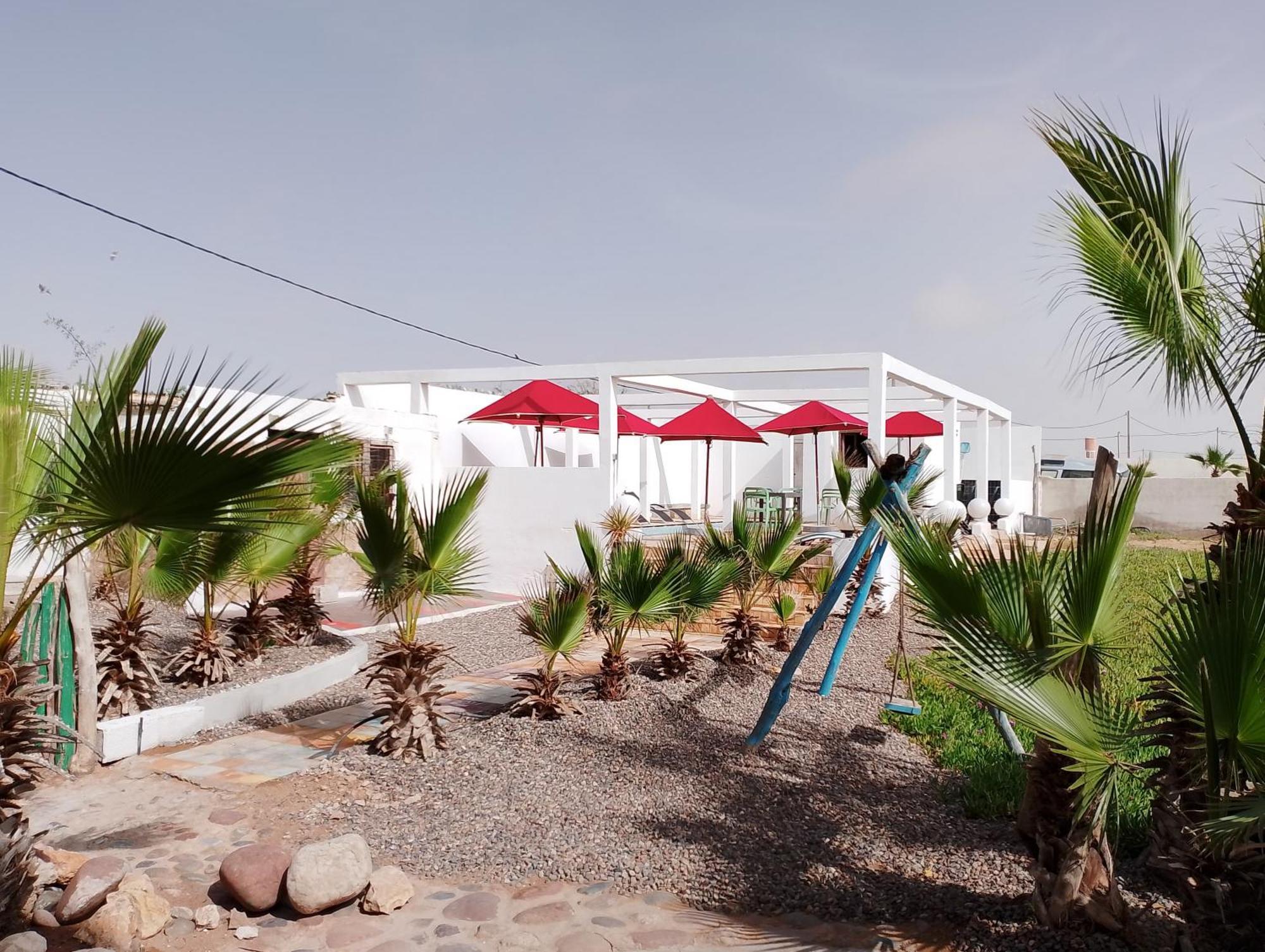 Riad Ocean Beach Douira Exterior photo