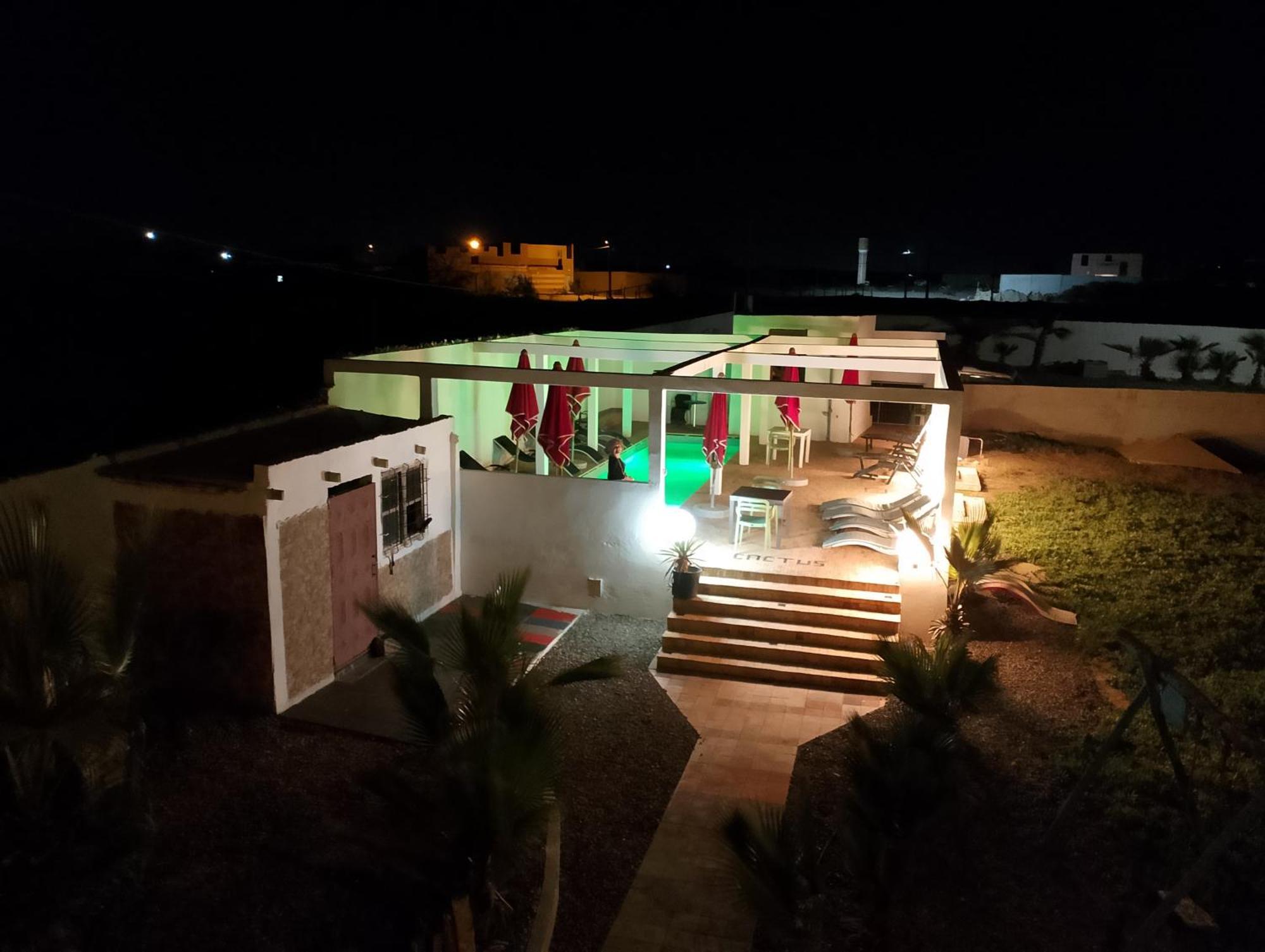 Riad Ocean Beach Douira Exterior photo